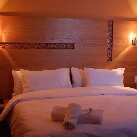 Hotel Vallee Ziz エルラシディア エクステリア 写真