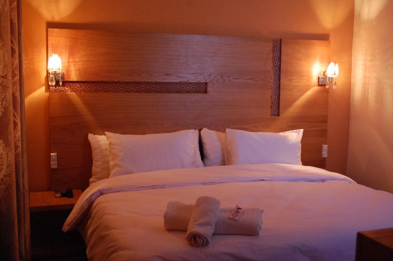 Hotel Vallee Ziz エルラシディア エクステリア 写真