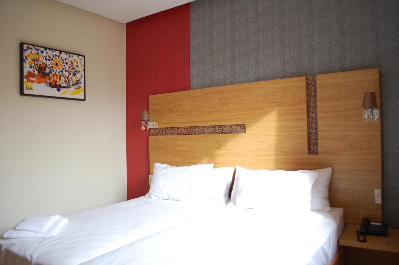 Hotel Vallee Ziz エルラシディア エクステリア 写真