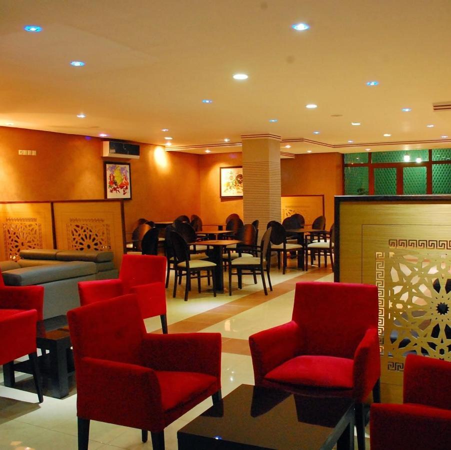 Hotel Vallee Ziz エルラシディア エクステリア 写真