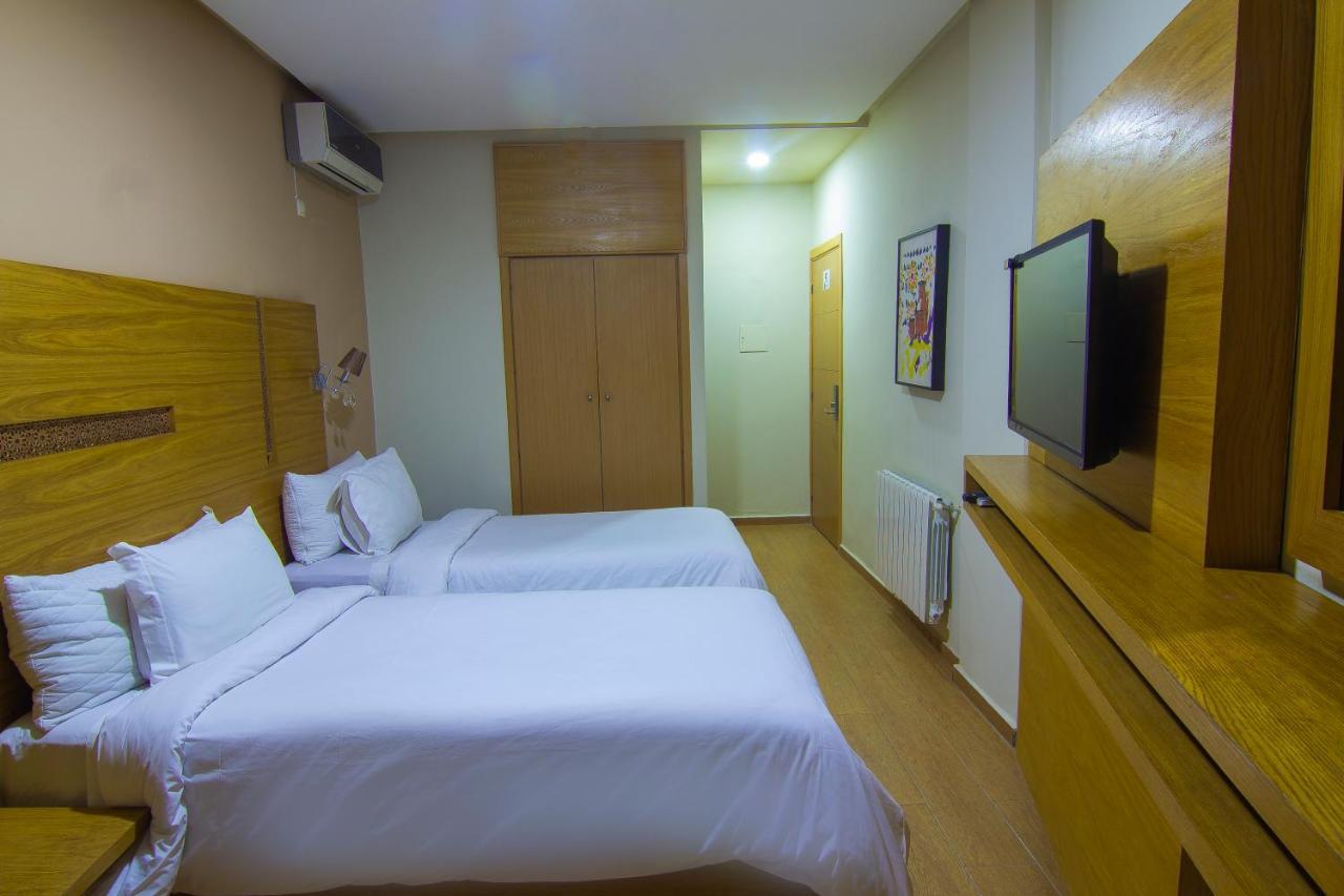 Hotel Vallee Ziz エルラシディア エクステリア 写真