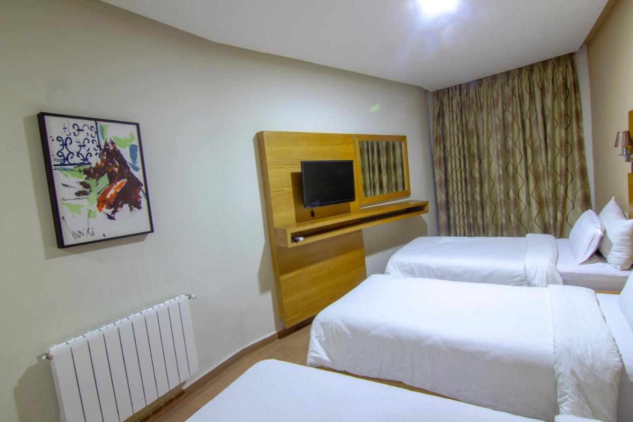 Hotel Vallee Ziz エルラシディア エクステリア 写真