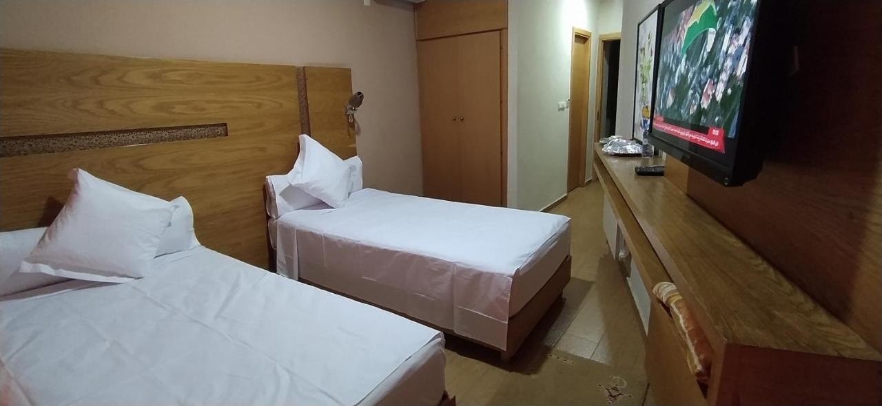 Hotel Vallee Ziz エルラシディア エクステリア 写真
