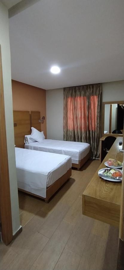 Hotel Vallee Ziz エルラシディア エクステリア 写真