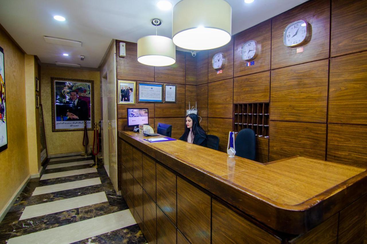 Hotel Vallee Ziz エルラシディア エクステリア 写真